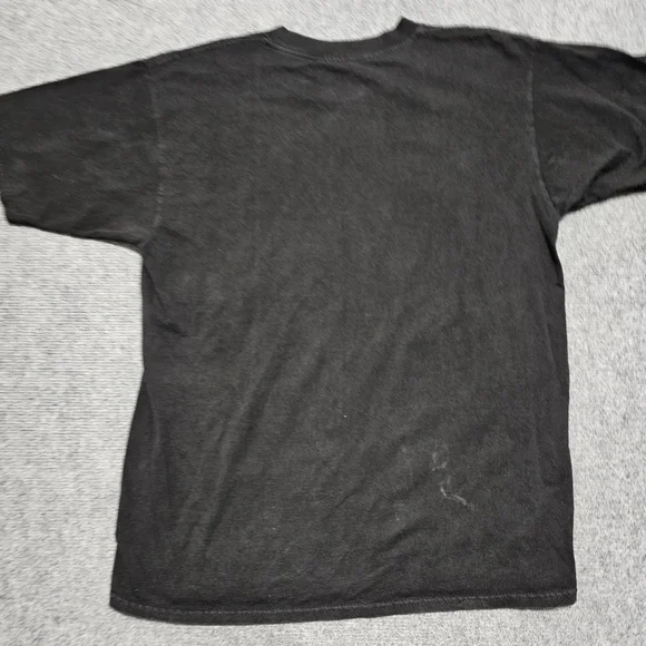 Vintage 1996 Star Trek First Contact Movie Release T Shirt Adult L Sci Fi RARE